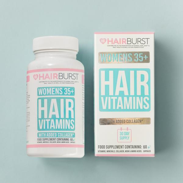 Hairburst vítamín 35+