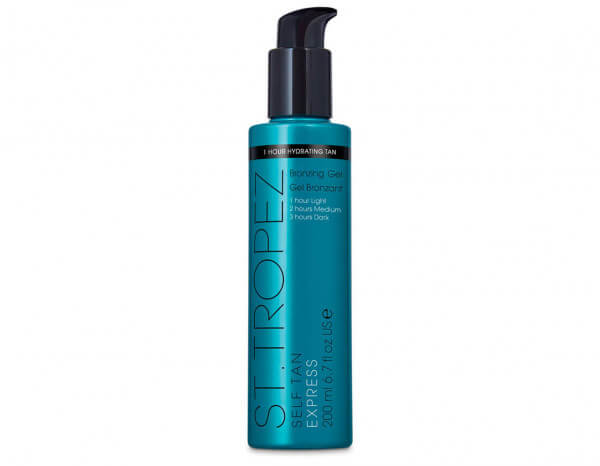 St. Tropez – Bronzing Gel 200 ml