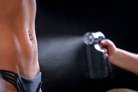 Spray Tan 10 tíma klippikort